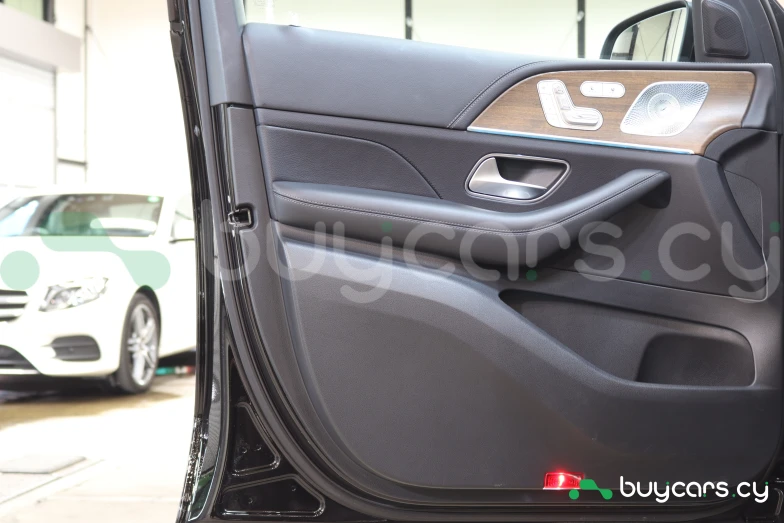 Mercedes GLE-class Черный