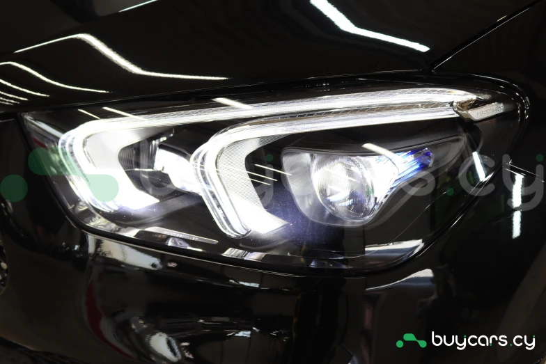 Mercedes GLE-class Черный