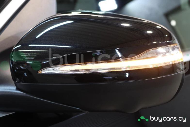 Mercedes GLE-class Черный