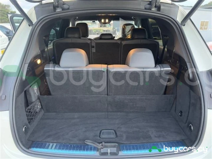 Mercedes GLE-class Белый