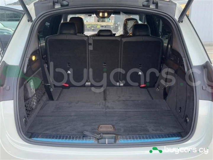 Mercedes GLE-class Белый