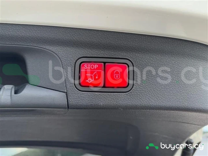 Mercedes GLE-class Белый