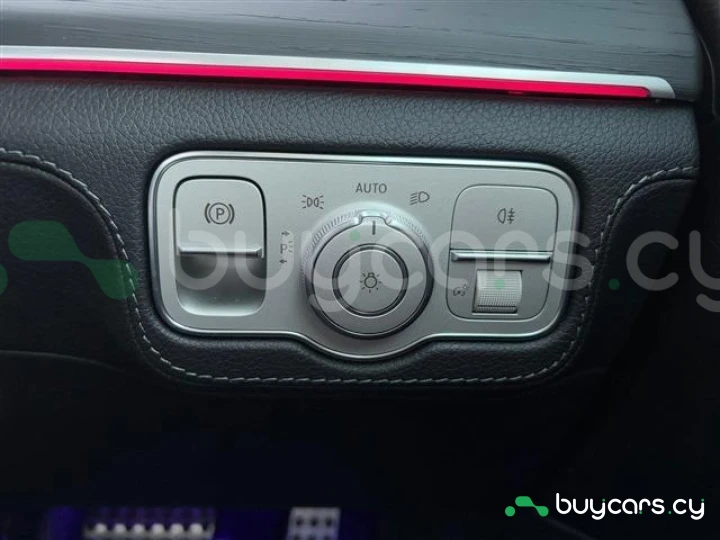 Mercedes GLE-class Белый