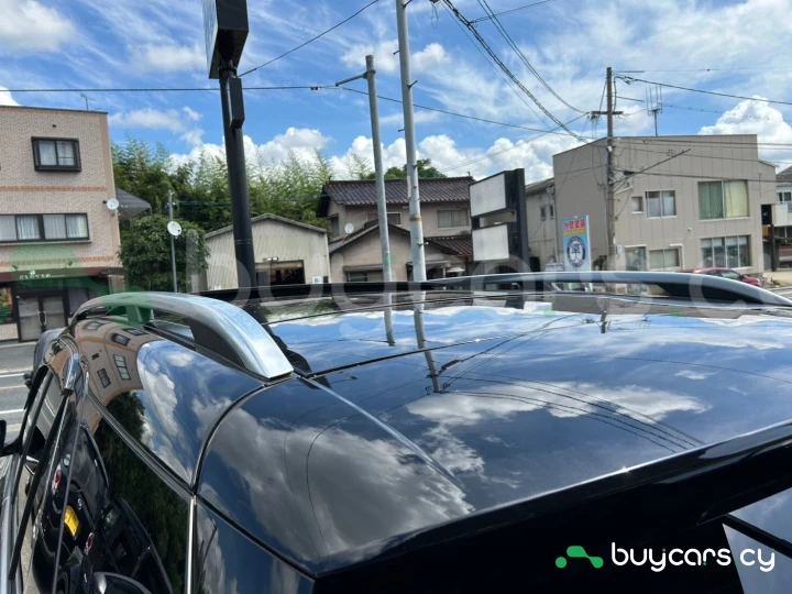 Mercedes GLE-class Black