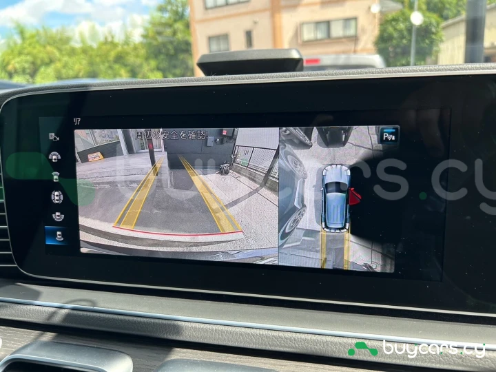 Mercedes GLE-class Black