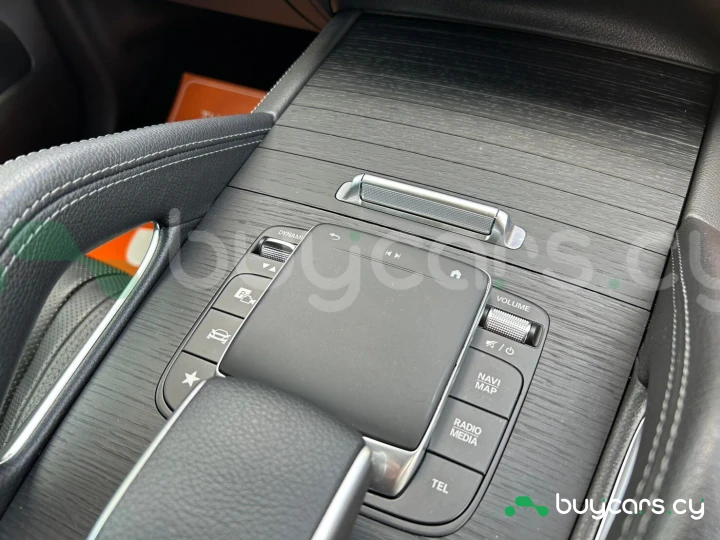 Mercedes GLE-class Black