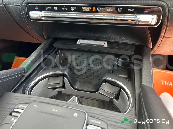 Mercedes GLE-class Black