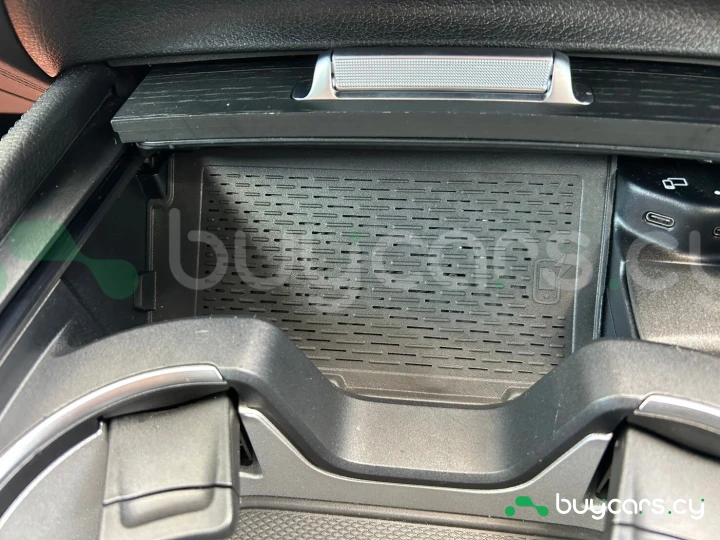 Mercedes GLE-class Black