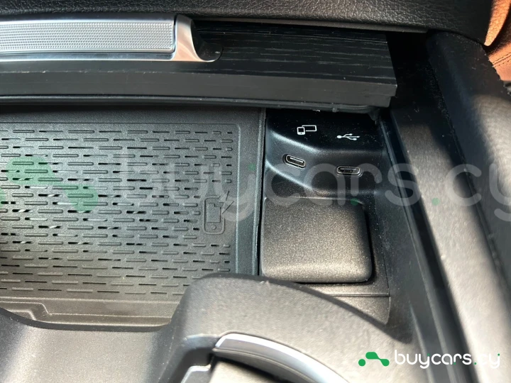 Mercedes GLE-class Black