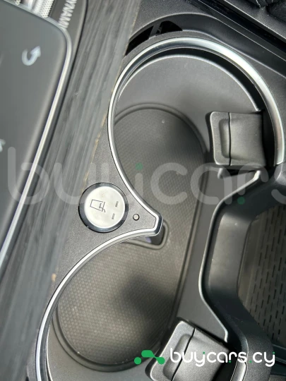 Mercedes GLE-class Black