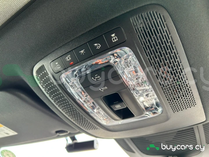 Mercedes GLE-class Black