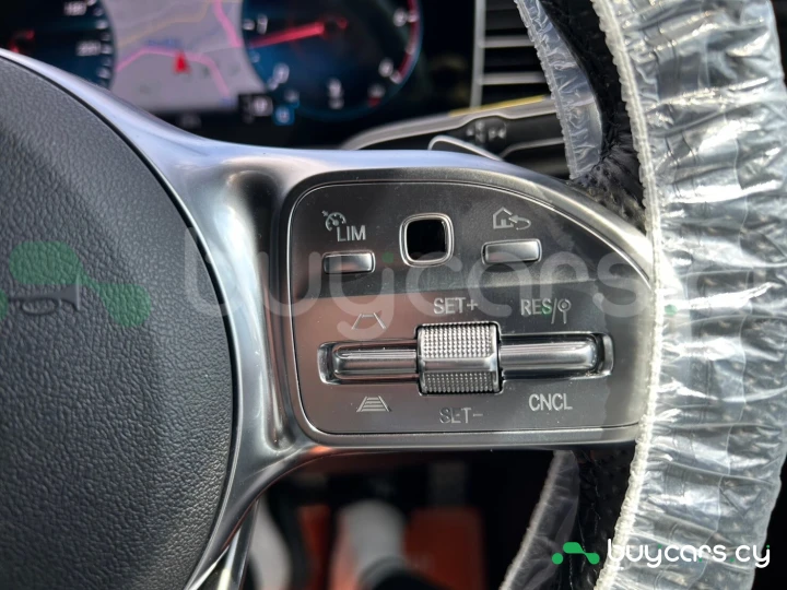 Mercedes GLE-class Black