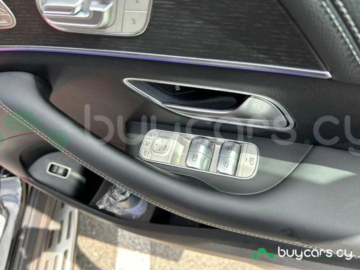 Mercedes GLE-class Black