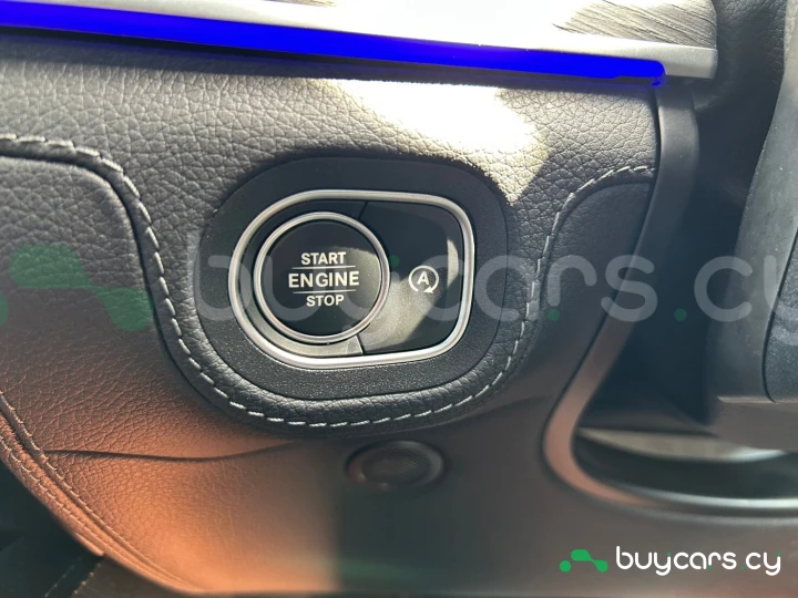 Mercedes GLE-class Black