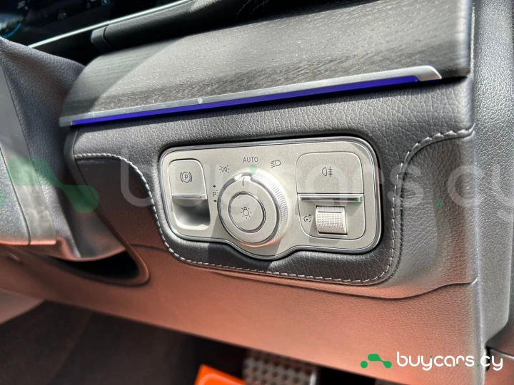 Mercedes GLE-class Black