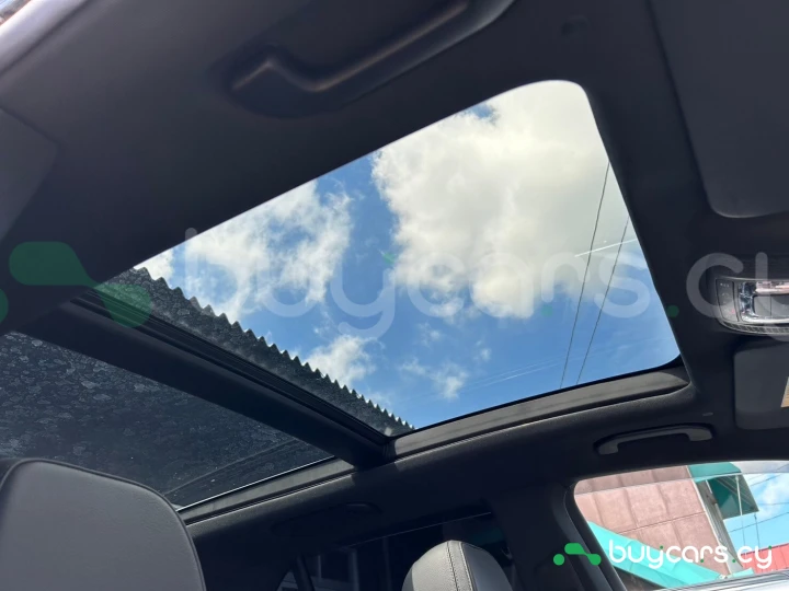 Mercedes GLE-class Black