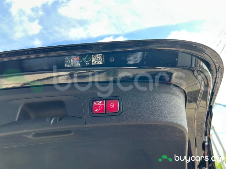 Mercedes GLE-class Black