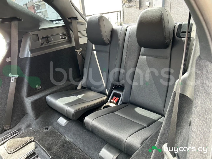 Mercedes GLE-class Black