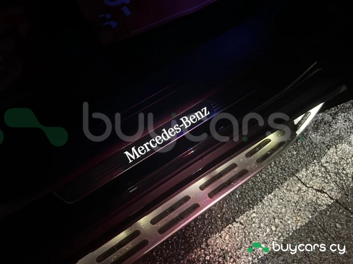 Mercedes GLE-class Black