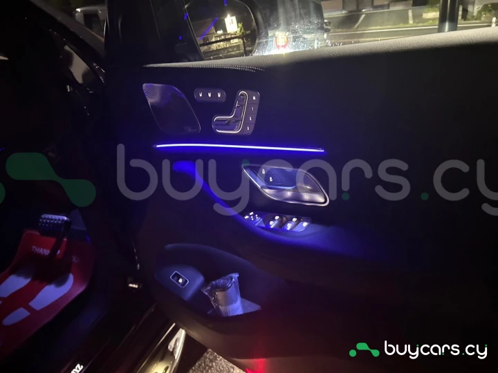 Mercedes GLE-class Black