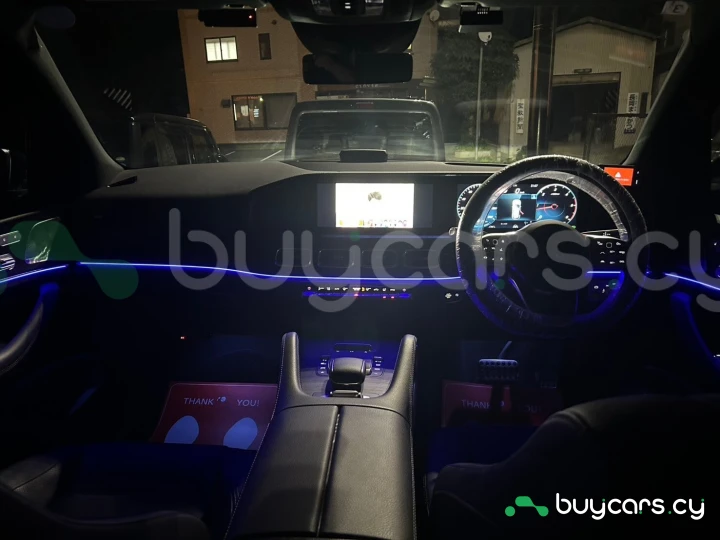 Mercedes GLE-class Black