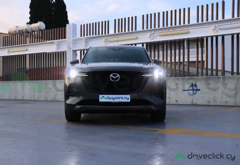 Mazda CX-60 Серый