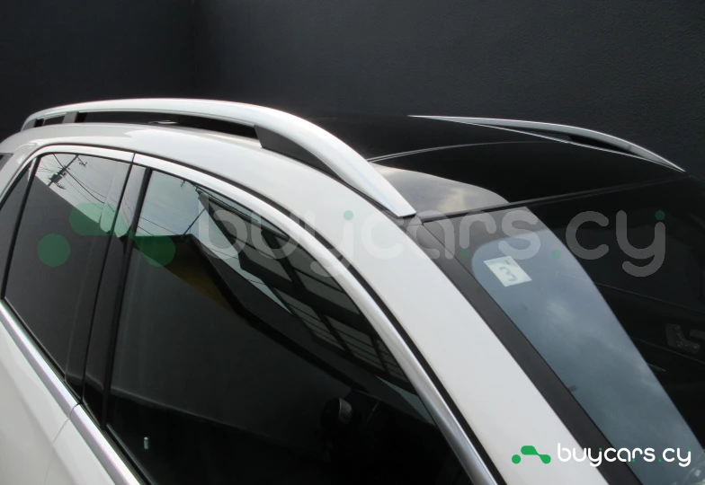 Mercedes GLE-class White