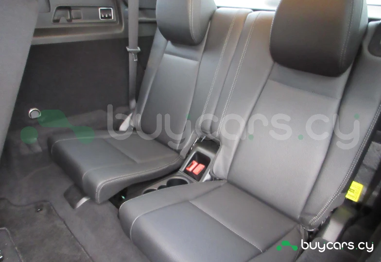 Mercedes GLE-class White