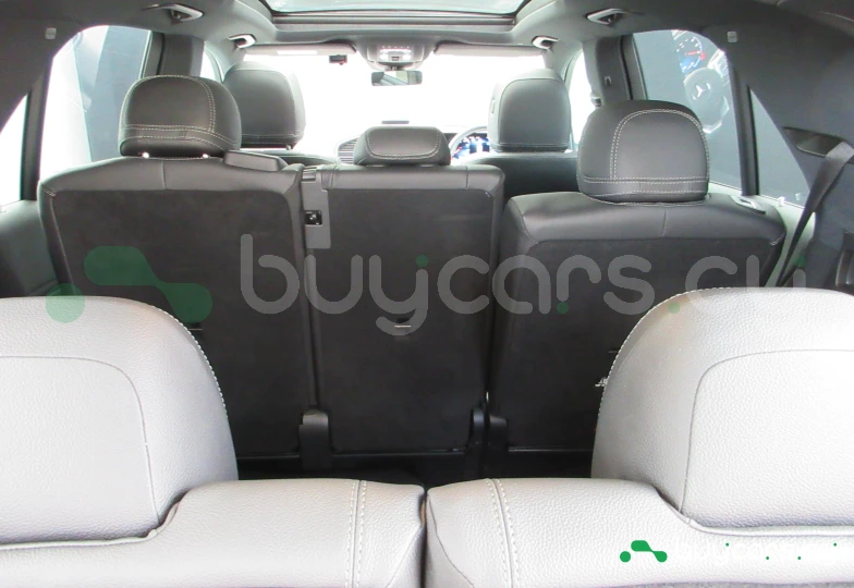 Mercedes GLE-class White