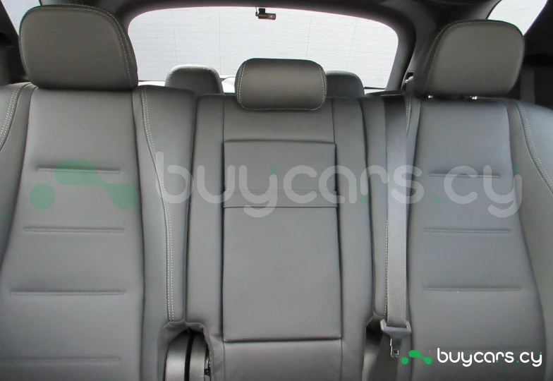 Mercedes GLE-class White