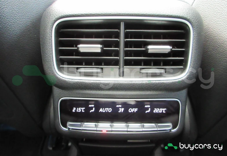 Mercedes GLE-class White