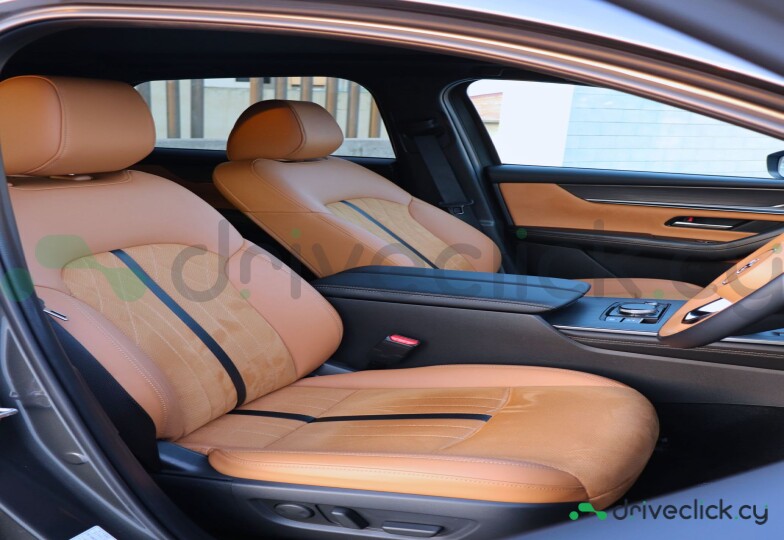 Mazda CX-60 Серый