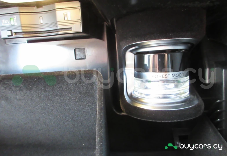 Mercedes GLE-class White