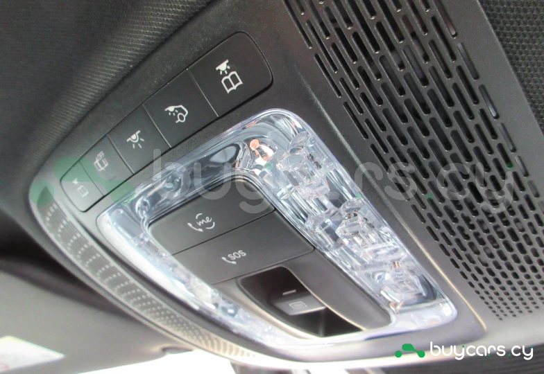 Mercedes GLE-class White