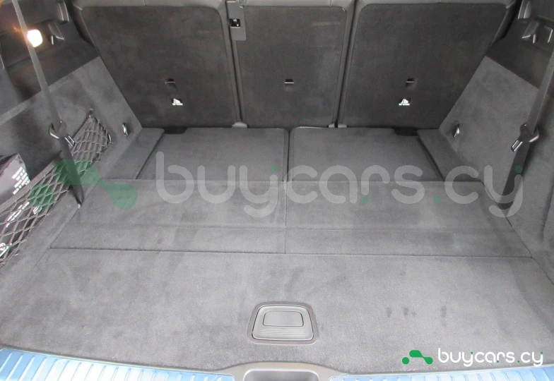 Mercedes GLE-class White