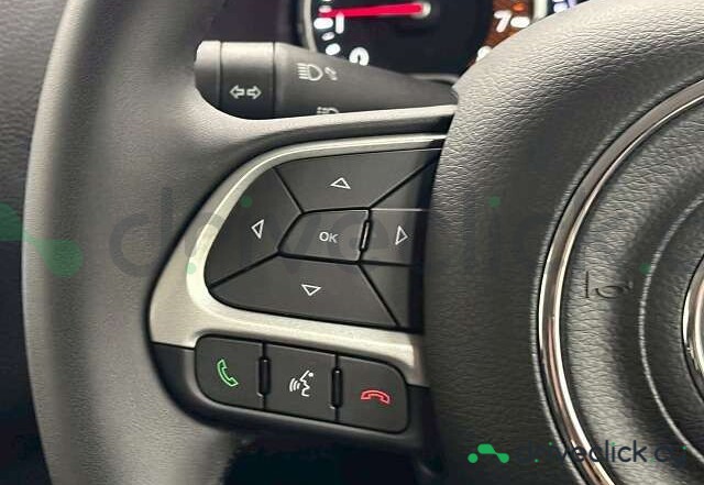 Jeep Renegade Синий