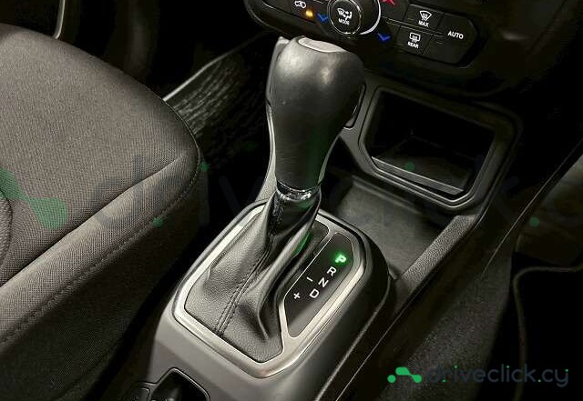 Jeep Renegade Синий