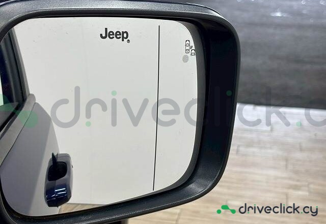Jeep Renegade Синий