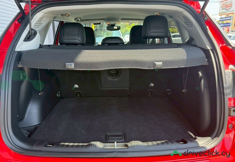 Jeep Compass Красный
