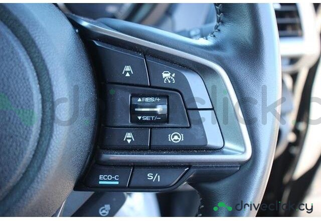 Subaru Forester Black