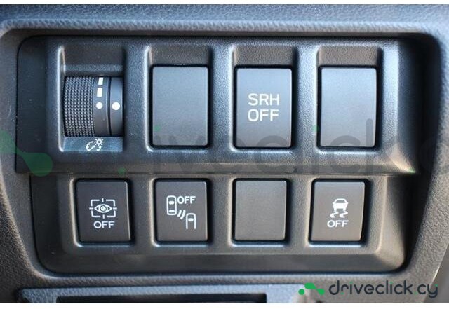 Subaru Forester Black