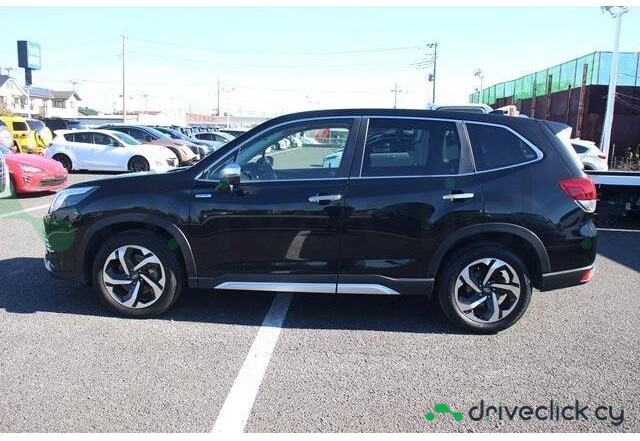Subaru Forester Black