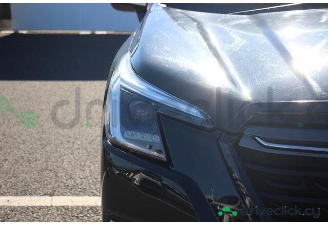 Subaru Forester Black