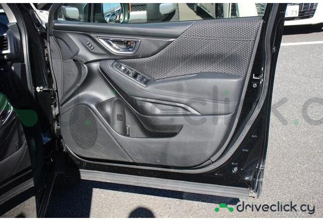 Subaru Forester Black
