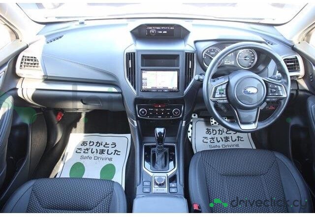 Subaru Forester Black