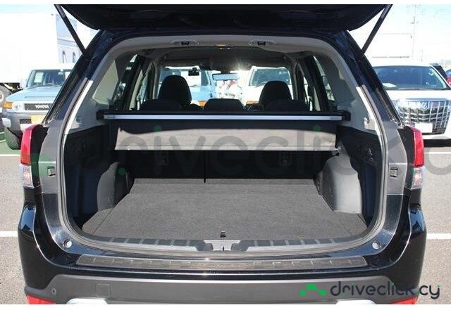 Subaru Forester Black