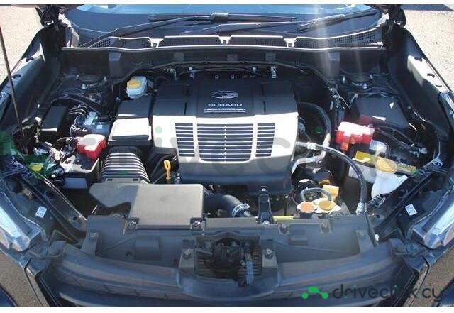 Subaru Forester Black