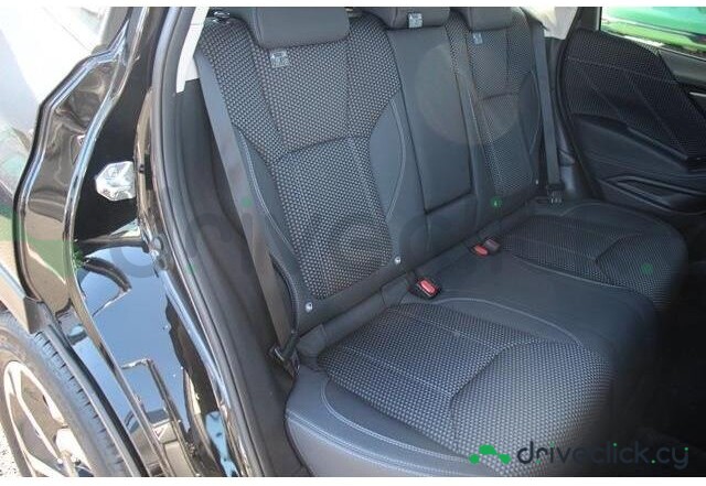 Subaru Forester Black