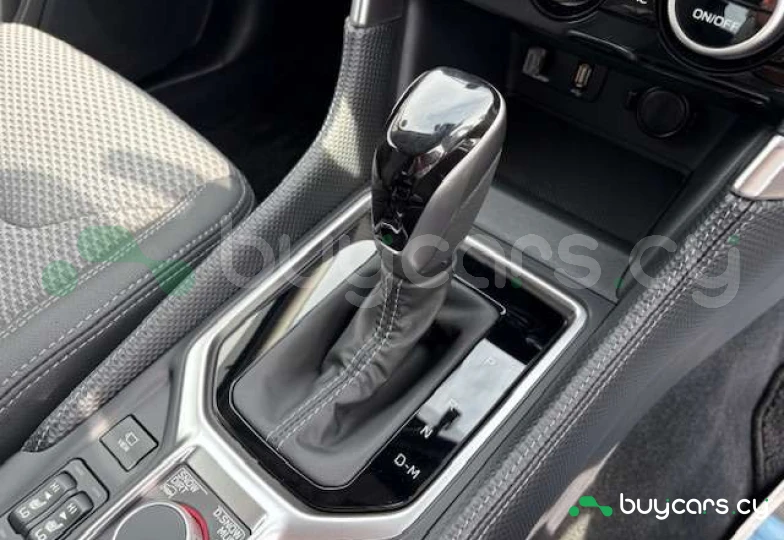 Subaru Forester Синий