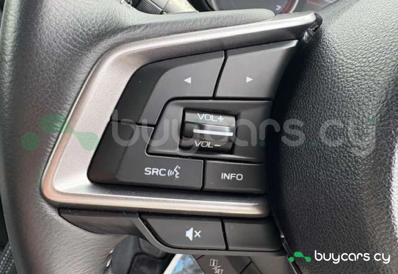 Subaru Forester Синий